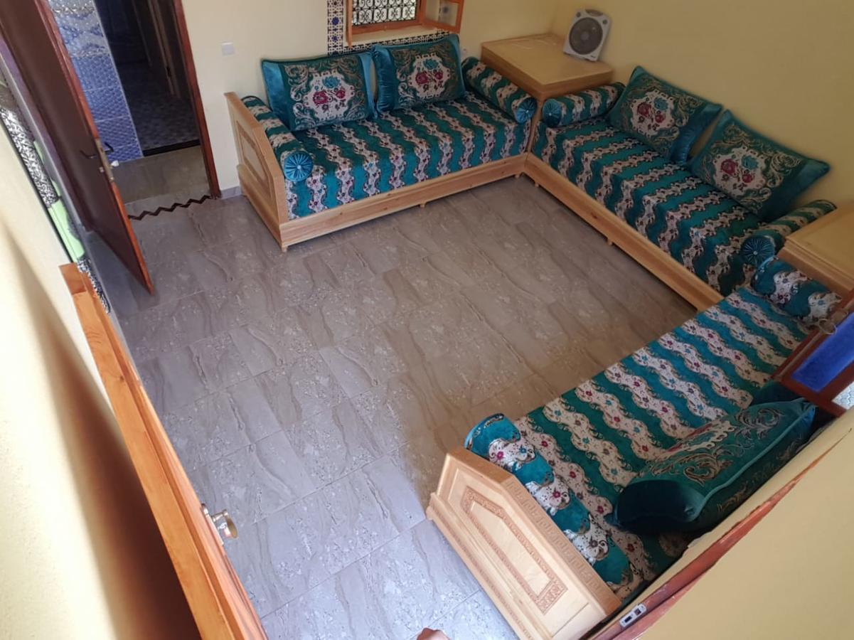 Camping Auberge Zebra Ouzoud Dış mekan fotoğraf